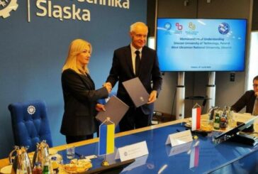 ЗУНУ розширює міжнародне партнерство: підписано угоду про співпрацю із Сілезьким технологічним університетом