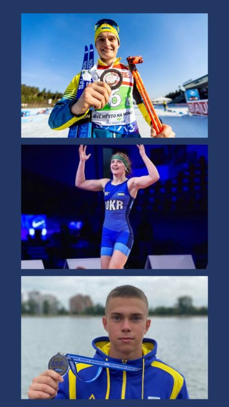 Студенти-спортсмени ЗУНУ отримуватимуть президентські стипендії