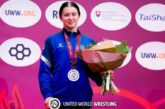 Студентка ЗУНУ виборола бронзу на чемпіонаті Європи