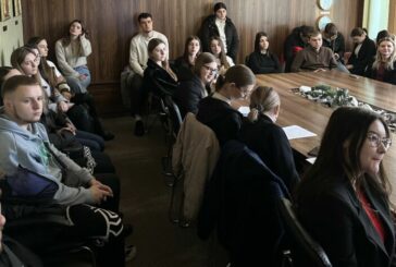 «Права людини в контексті безпеки та змін клімату»: воркшоп у ЗУНУ