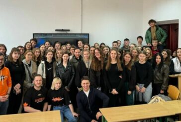 У ЗУНУ зустрілися з представниками Kumeka Team - Solana-спільноти, що розвиває Web3-напрям в Україні