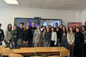 STEM-WEEK у ЗУНУ: робототехніка та штучний інтелект – для майбутнього покоління лідерів