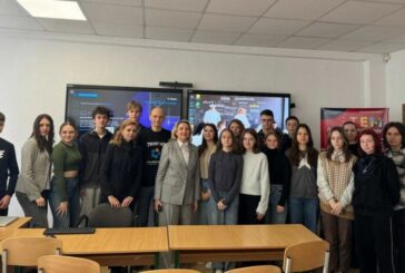 STEM-WEEK у ЗУНУ: робототехніка та штучний інтелект – для майбутнього покоління лідерів