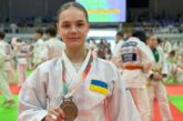 Студентка ЗУНУ привезла з міжнародних змагань із Будапешту бронзову нагороду