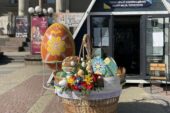 Тернополян запрошують на великодні майстер-класи у центрі міста