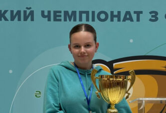 Тернопільська ліцеїстка представить Україну на міжнародній Економічній Олімпіаді у Греції