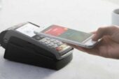 Безконтактна оплата для iPhone