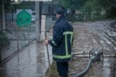 Через негоду на Тернопільщині затопило людські господарства, деякі села були без електрики
