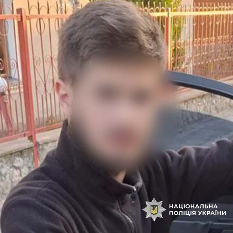 На Тернопільщині хлопець обікрав автосервіс, куди прийшов проситися на роботу