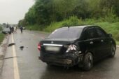 У ДТП на Тернопільщині зіткнулося три авто: шестеро постраждалих