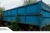 На Тернопільщині зіткнулися пікап та вантажівка: водії у лікарні