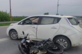 На Тернопільщині 14-річний мотоцикліст потрапив у ДТП