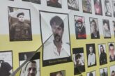 У Почаєві пошкодили постер із фото героїв Небесної Сотні – затримали уродженця Запоріжжя