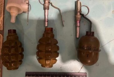 На Тернопільщині чоловік ховав вдома гранати – його родичі пішли в поліцію