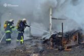 На Тернопільщині в пожежах загинули двоє людей
