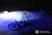 На Тернопільщині в ДТП потрапив неповнолітній мотоцикліст: хлопець у важкому стані в лікарні