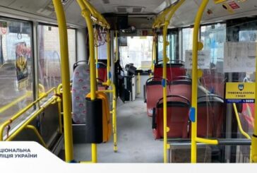 У Тернополі в тролейбусі травмувалась 74-річна пенсіонерка