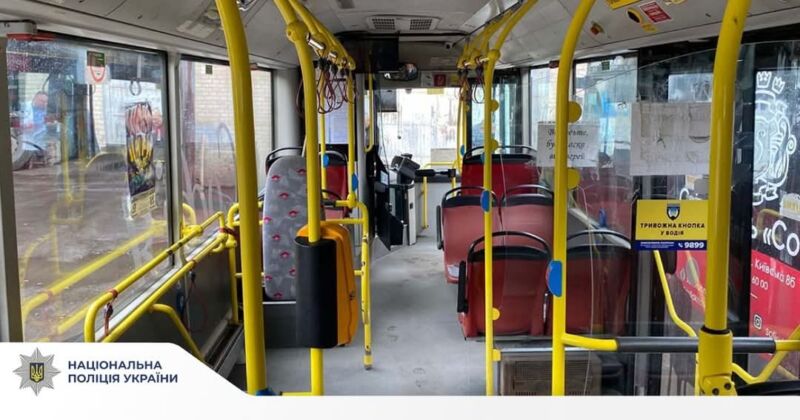 У Тернополі в тролейбусі травмувалась 74-річна пенсіонерка