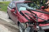 На Тернопільщині за три дні — п’ять аварій і сім постраждалих