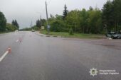 На Лановеччині водій автомобіля смертельно травмував пішохода