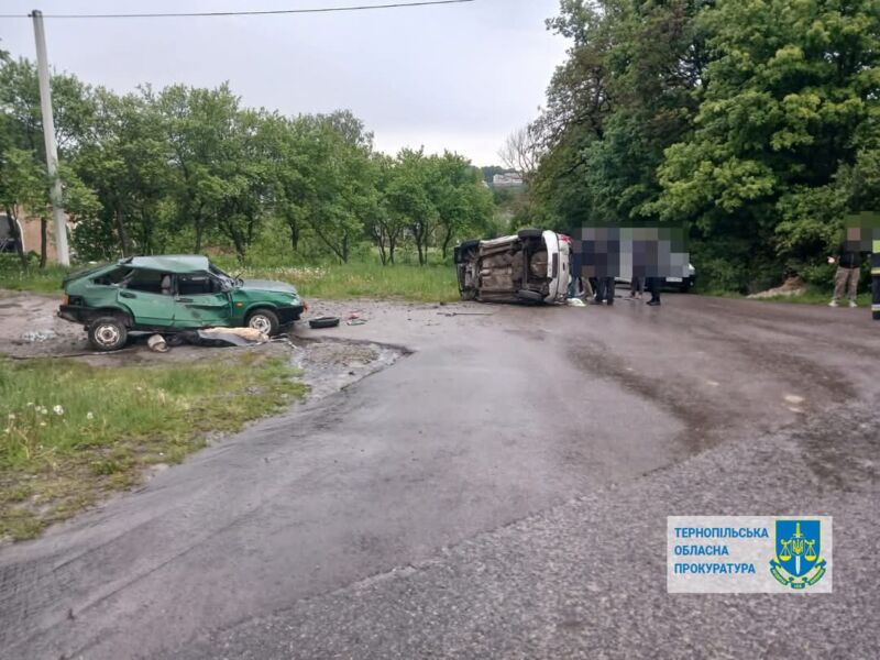 На Тернопільщині п’яний депутат наїхав автівкою на військового, потерпілий помер