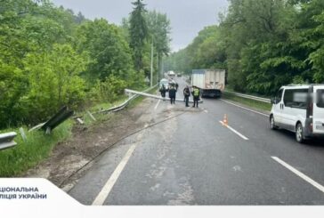 У ДТП на Тернопільщині травмувалися четверо осіб