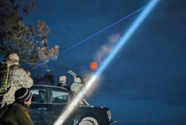 Вночі над Тернопільщиною збили два ворожі дрони, пошкоджено кілька господарств