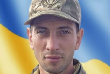 До рідного дому на щиті повернувся молодий Герой Юрій Кошик з Тернопільщини