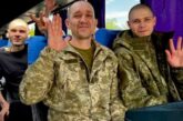 Серед звільнених з полону – Микола Плешко, захисник з Підволочиська