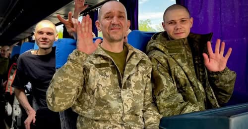Серед звільнених з полону – Микола Плешко, захисник з Підволочиська