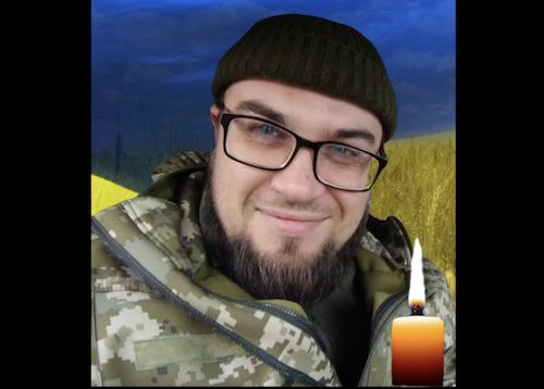 На війні загинув Юрій Швед з Тернопільщини – талановитий фотограф і дуже добра людина