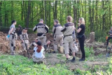 Українсько-польська експедиція на Тернопільщині завершується: уже знайшли останки понад 30 людей – Мінкультури