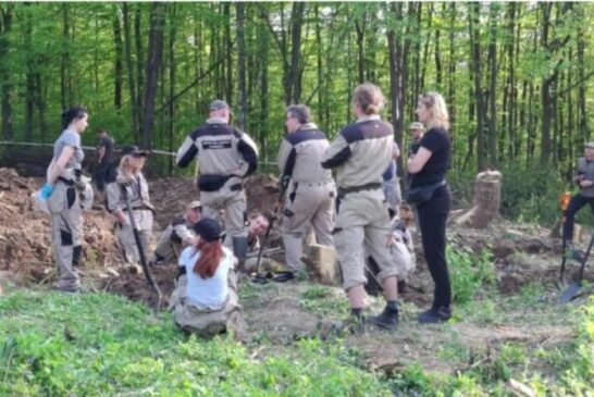 Українсько-польська експедиція на Тернопільщині завершується: уже знайшли останки понад 30 людей – Мінкультури