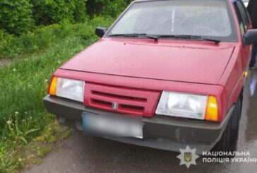 П'яний водій пропонував тернопільським поліцейським 500 доларів, щоб відпустили