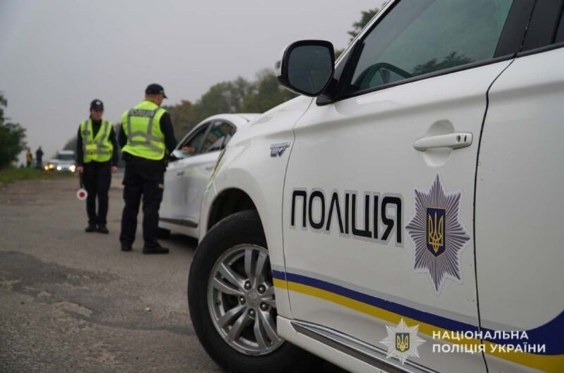 П’яний водій на Тернопільщині намагався відкупитися за 10 тис. грн