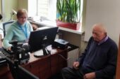 На Тернопільщині 72-річний чоловік отримав свій перший український паспорт