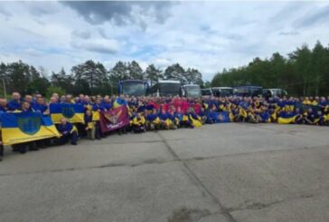 З полону повернувся ще один наш земляк: Петро Гордій з Тернопільщини