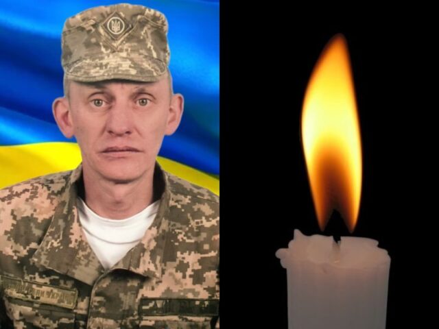 Зупинилося серце воїна Віктора Тура з Тернопільщини: був важко поранений біля Покровська