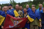 У громаду на Тернопільщині повернулися з полону одразу двоє захисників