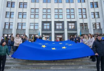 У Тернополі відзначили День Європи