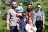 За покликом крові: аргентинська родина обрала Україну своїм новим домом - тернопільські міграційники