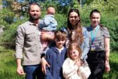 За покликом крові: аргентинська родина обрала Україну своїм новим домом - тернопільські міграційники