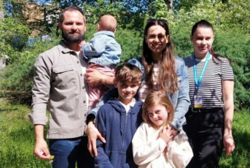 За покликом крові: аргентинська родина обрала Україну своїм новим домом - тернопільські міграційники