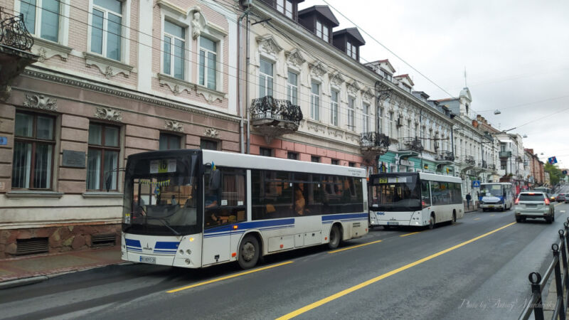У Тернополі з’являться нові автобусні маршрути