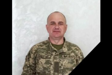 Повертається додому на щиті: на Донеччині загинув захисник із Тернопільщини Микола Пазуха