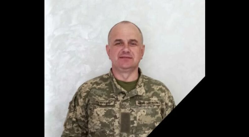 Повертається додому на щиті: на Донеччині загинув захисник із Тернопільщини Микола Пазуха