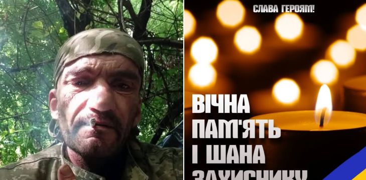 На щиті повертається додому Роман Олексюк з Тернопільщини: війна забирає кращих