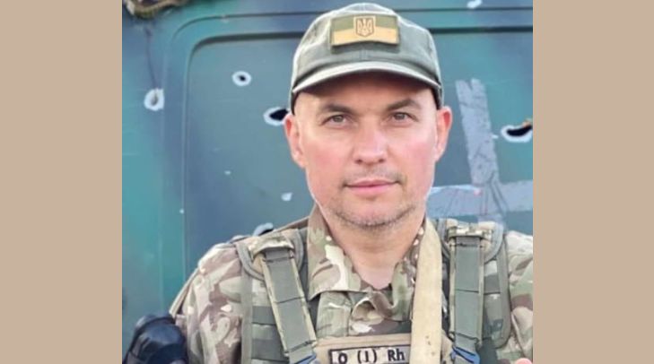 «У моїх дітей тепер нема одного крила»: на щиті повертається додому Євген Бартків з Тернопільщини