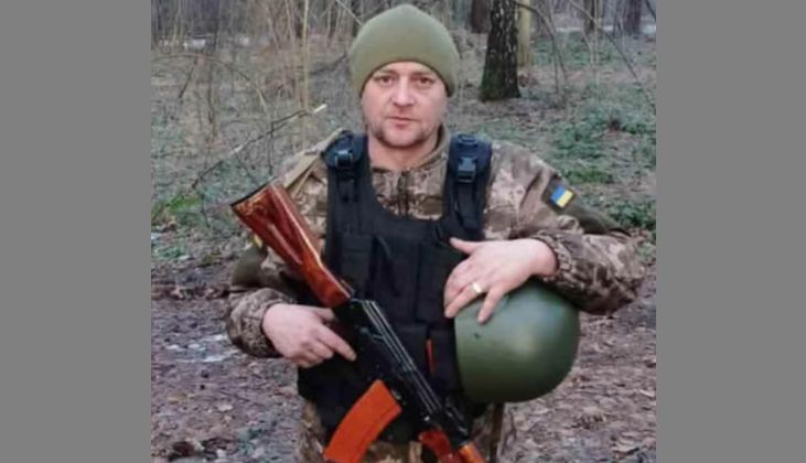 Не витримало серце Героя: відійшов у Вічність захисник із Тернопільщини Михайло Бабій