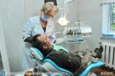 Чортківська стоматологічна поліклініка безкоштовно лікує військових та членів сімей загиблих Героїв